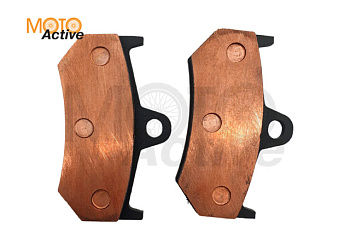 Тормозные колодки ZB_315