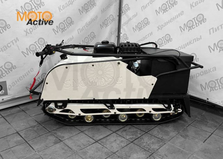 Мотобуксировщик Baltmotors Snowdog Sport Z460R  Standard (реверс)