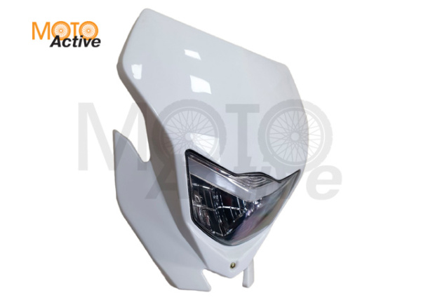 Фара в сборе #6 LED