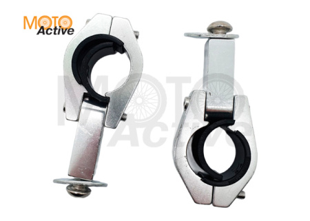 Комплект крепежа для защиты рук для рулей 28,6 мм