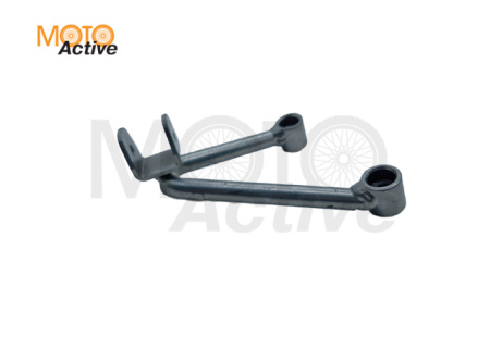 Кронштейн подножки правый BSE Z1 Z3Y