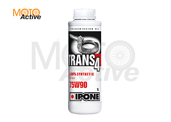 Масло трансмиссионное TRANS4 75W90 1L