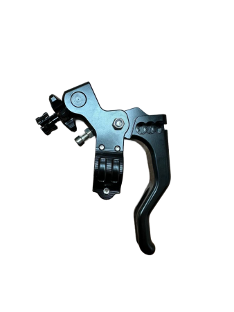 Рычаг сцепления в сборе легкого выжима, алюминий / IGP, черный