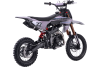 Питбайк BSE NEW ERA 110e 14/12 Grey Reed (Полуавтоматическая КПП) semi auto