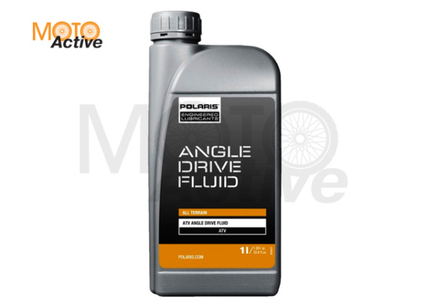Масло в задний редуктор Polaris ATV Angle Drive Fluid 1L