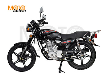 Мотоцикл REGULMOTO RM125 Черный