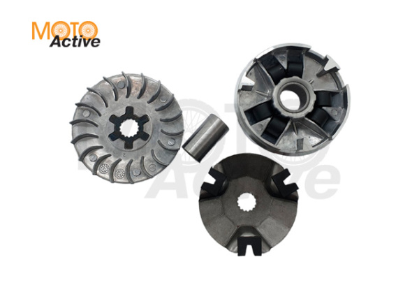 Вариатор передний 1E40QMB (Stels QJ50)