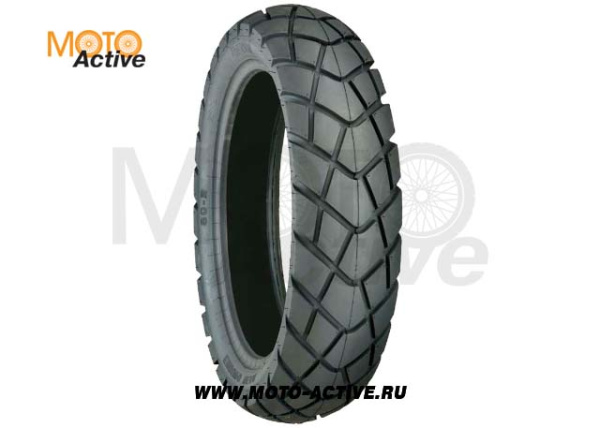 Покрышка Mitas E-08  130/80-17 [65T TL]  [Rear]