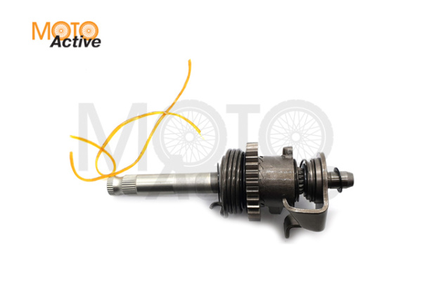 Вал кикстартера в сборе Senke 162FMJ, 156FMI, 165FML