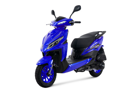 TMBK ARROW Blue