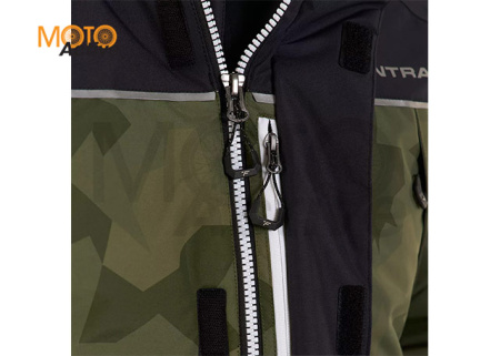 Костюм мужской утепленный Nordy 3757 CamoShadowGreen