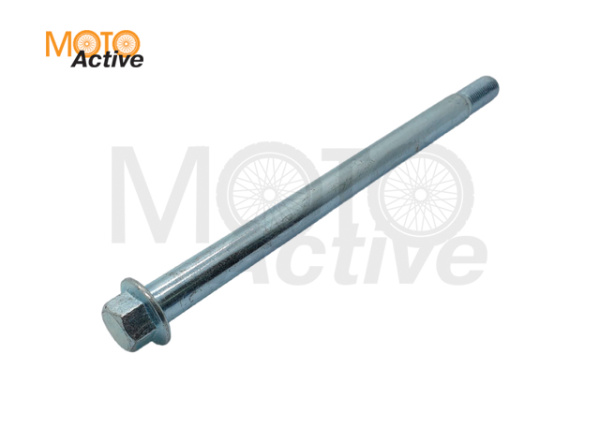Ось М15х220 крепления переднего колеса  Питбайк