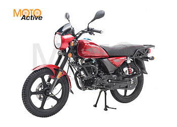 Мотоцикл REGULMOTO SK 200 красный