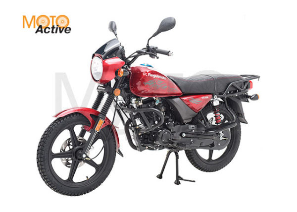 Мотоцикл REGULMOTO SK 200 красный