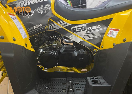 Запчасти для 200 WILD TRACK LUX Желтый