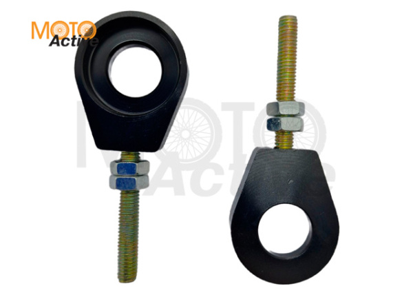 Натяжитель цепи трансмиссии 15mm (черный) "RIDE IT"