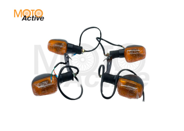 Указатели поворотов SENKE SK125, 150-6 (4шт.)