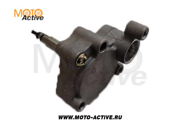 Насос масляный ДВС в сборе