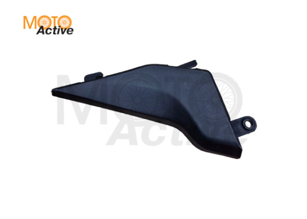 Пластик комплект черный BSE PH10