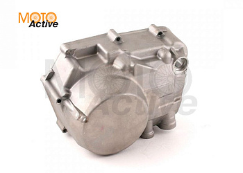 Крышка правого картера двигателя YX140 см3 (кикстартер) OEM