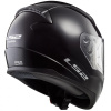 Мотошлем LS2 FF353 Rapid Solid, черный