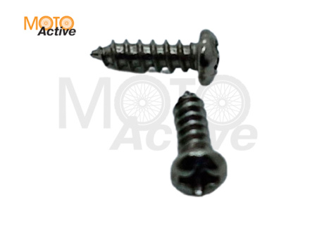 Счетчик моточасов для ATV (красный) MOTOR