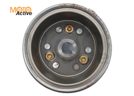 Ротор генератора 139FMM, ALPHA 70/110/120сс