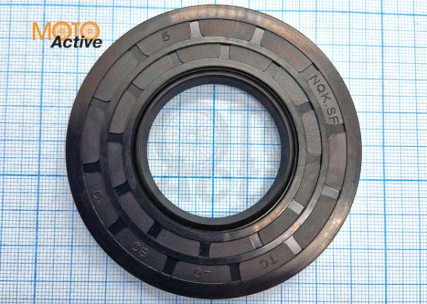 Сальник 40x80x10 (2,2)