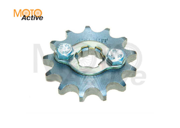 Звезда ведущая 420*13 Т (стопорная шайба болты) вал 17мм