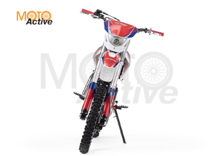 Питбайк BSE MX 125 17/14 Racing Red 3
