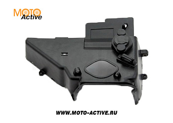 Кожух охлаждения двигателя 157QMJ 150сс