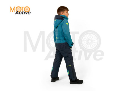 ДЕТСКИЙ КОМБИНЕЗОН SWIFT BLUE 3780 (146-152)