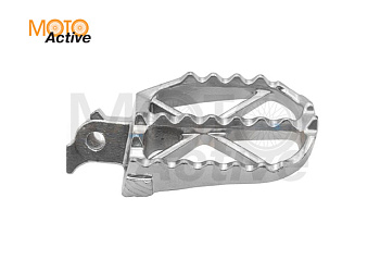 Подножки водителя питбайк FIVE, Pilot компл.