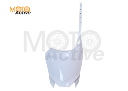 Пластик комплект черный BSE PH10