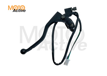 Рычаг сцепления в сборе KAYO TOR  A200 (2022-)