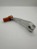 Рычаг переключения передач DT 230, Lanza 2T CNC Regulmoto (Оранжевый/Серый)