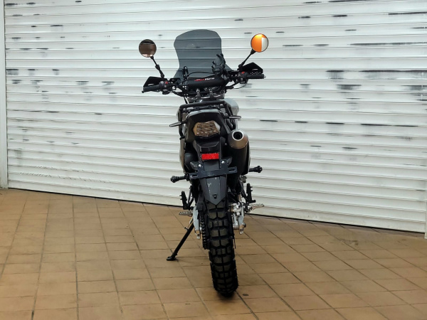 Мотоцикл Regulmoto TE PRO Серый