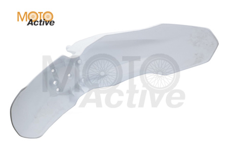 Крыло переднее KAYO KRZ белое