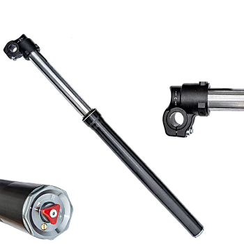 Амортизатор передний Sport 003 PRO, D=41mm, ось 20х25 мм правый