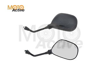 Зеркала Honda/Suzuki ZX-011 прав. резьба М8 SCOOTER-M