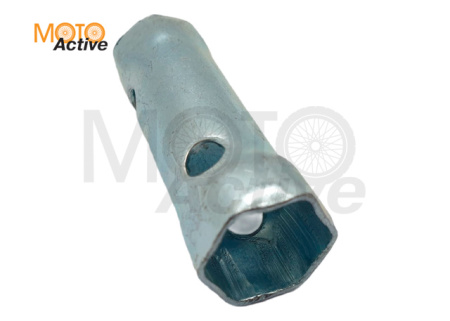 Ключ свечной мото 16мм  18мм (4х тактный)