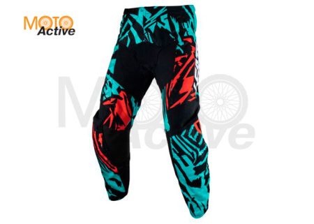 Комплект формы (джерси   штаны) Leatt 3.5 V23 Fuel