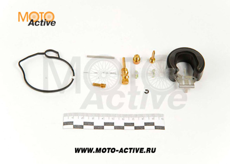 Ремкомплект карбюратора 1E40QMB (StelsQJ50)
