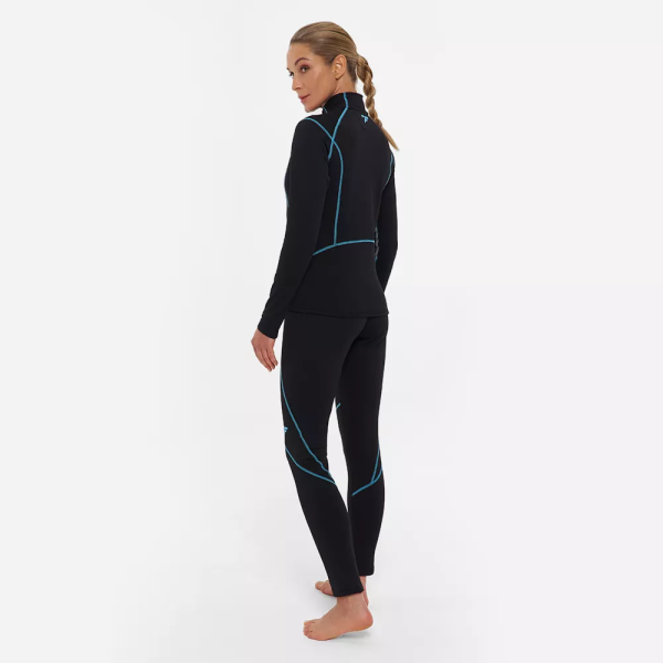 Термобелье женское FINNTRAIL SubzeroW 6308 Black