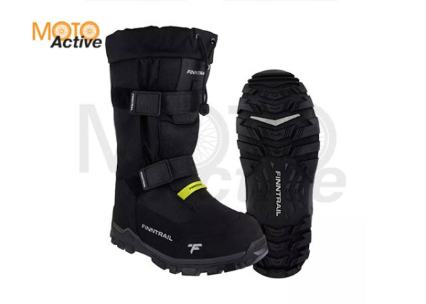 Ботинки FINNTRAIL Touring 5230 GraphiteYellow
