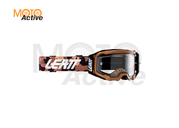 Очки Leatt Velocity 5.5 Enduro Stone Clear 83%