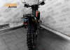 Мотоцикл REGULMOTO CR-X 300 ( с ПТС) черный-оранжевый