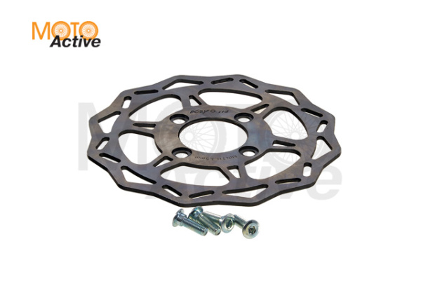 Тормозной диск задний KAYO SUPER Т2, Т2 (с 2014 года)