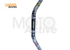 Руль 28мм OTOM #6 черный, L=810 мм