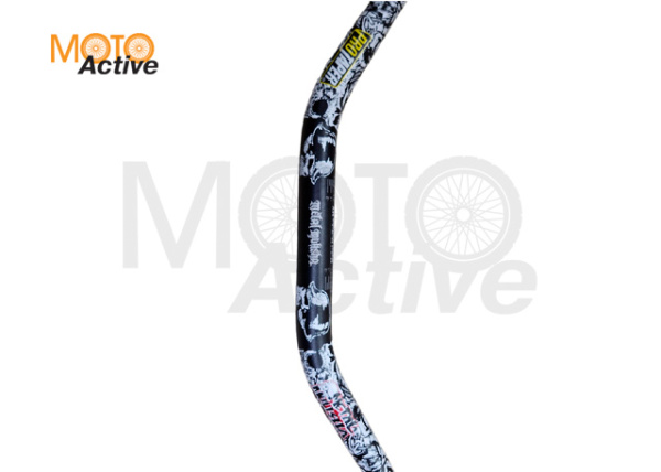 Руль 28мм OTOM #6 черный, L=810 мм